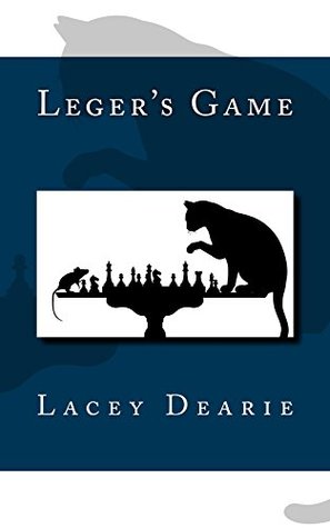 Leger's Game (Leger Cat Sleuth Mysteries, #23)