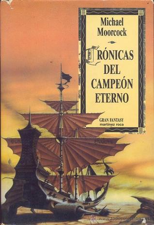 Crónicas del Campeón Eterno: Fénix de Obsidiana y El Dragón en la Espada (Erekosë #2-3)