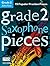 Alto Saxophone Graded Pieces