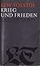 Krieg und Frieden, Erster Band by Leo Tolstoy