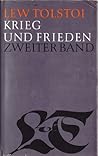 Krieg und Frieden...