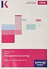 CIMA P1 Management Accounting - Exam Practice Kit: Operational level paper P1 CIMA P1 Management Accounting - Exam Practice Kit: Operational level paper P1