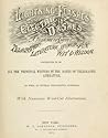 Lightning Flashes and Electric Dashes: A Volume of Choice Telegraphic Literature, Humor, Fun, Wit and Wisdom; Contributed to by All the Principal Writers in the Ranks of Telegraphic Literature, as Well as Several Well-Known Outsiders