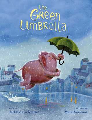 The Green Umbrella (Hardcover)