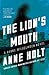The Lion's Mouth by Anne Holt