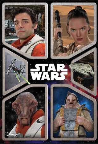 The Force Awakens - Box Set (Paperback)