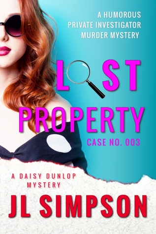 Lost Property (A Daisy Dunlop Mystery, #3)