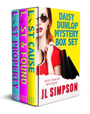 The Daisy Dunlop Mystery Box Set (Daisy Dunlop Mystery, #1-3)