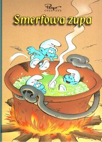 Smerfowa zupa (Hardcover)