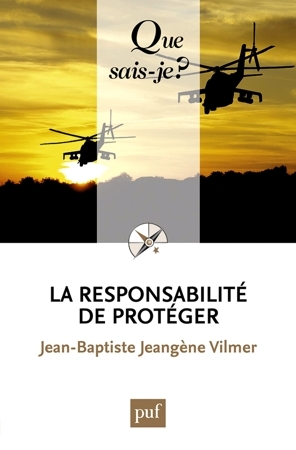 La responsabilité de protéger
