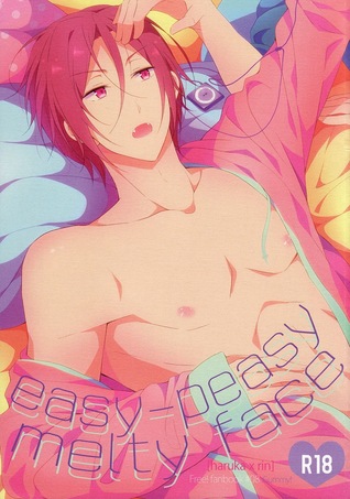 Free! dj - Easy-Peasy Melty Face (Unknown Binding)