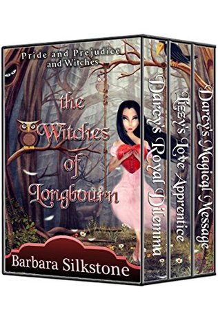 The Witches of Longbourn: Pride and Prejudice and Witches (Kindle Edition)