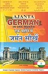 Ajanta German in One Month through the medium of Hindi-English-Intensive Course