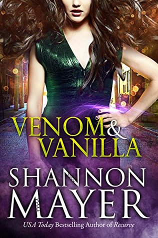 Venom & Vanilla (The Venom Trilogy, #1)