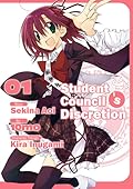 Student Council's Discretion 1