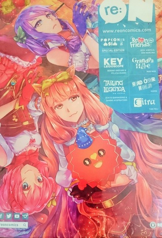 re:ON PopCon Asia 2016 Special Edition