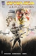 Captain Atom: Armageddon #2