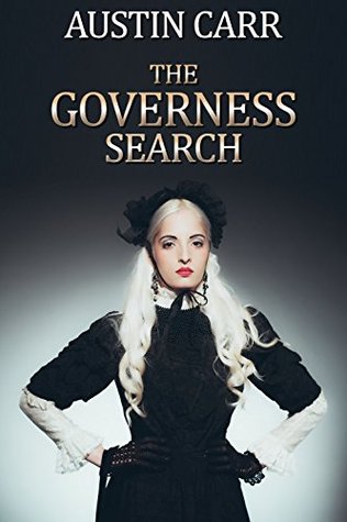 The Governess Search (Kindle Edition)