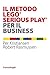 Il metodo Lego® Serious Play® per il business
