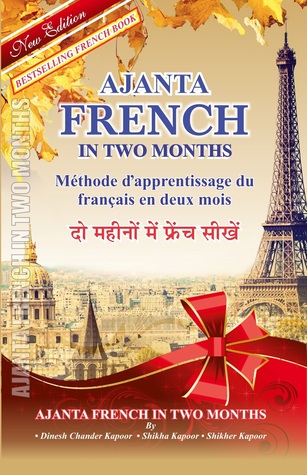 Ajanta French in Two Months through the medium of Hindi-English