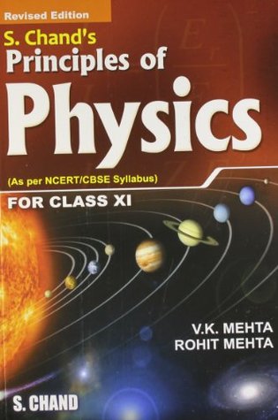 S. Chand's Principles of Physics for Class XI (Paperback)