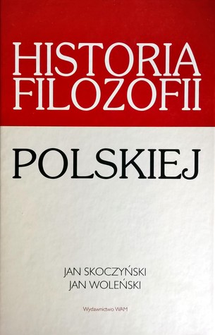 Historia filozofii polskiej (Hardcover)