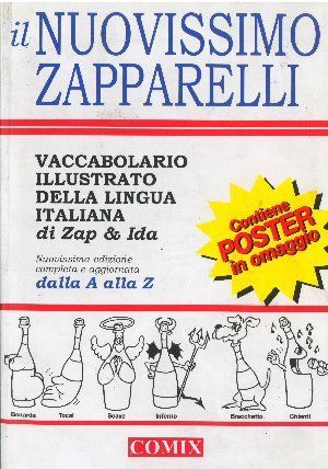 Il nuovissimo Zapparelli