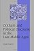 Ockham and Political Discourse in the Late Middle Ages (Cambridge Studies in Medieval Life and Thought: Fourth Series Book 69)