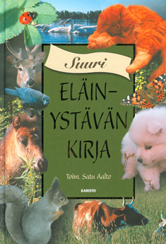 Suuri eläinystävän kirja