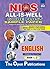 202-ENGLISH-ALL-IS-WELL GUIDE PLUS+SAMPLE PAPER [Paperback]