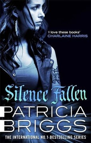 Portada de Silence Fallen, de Patricia Briggs