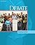 Debate, Student Edition by Mariann Fedrizzi