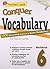 SAP CONQUER VOCABULARY WORKBOOK 6 [Paperback] NA