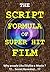The SCRIPT Formula of Super Hit Film: Why do people Like/Dislike a Movie?