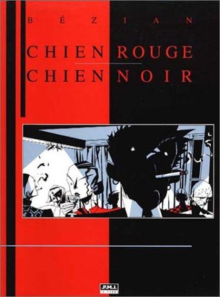Chien rouge, Chien noir (Hardcover)