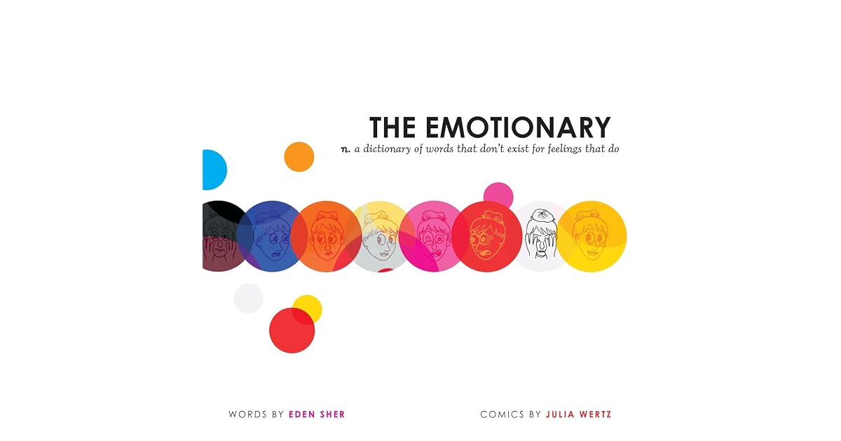 The Emotionary by Eden Sher