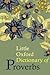 Little Oxford Dictionary of...