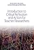 Introduction to Critical Reflection and Action for Teacher Re... by Bernie Sullivan
