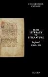 From Literacy to ...