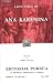 Ana Karenina (Sepan Cuantos, #205)