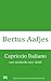 Capriccio Italiano: een reisboek over Italië
