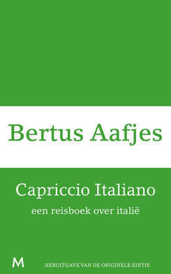 Capriccio Italiano: een reisboek over Italië