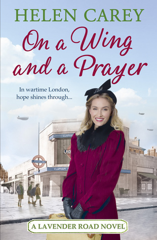 On A Wing and A Prayer (Lavender Road #3)