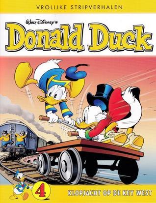 Klopjacht op de Key West (Donald Duck: Vrolijke stripverhalen #4)