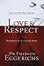 Love & Respect, Custom Edition with DVD by Emerson Eggerichs