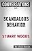 Scandalous Behavior: A Novel By Stuart Woods | Conversation Starters