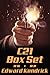 C21 Box Set -- 3 Gay Erotic Romance Thrillers in 1!