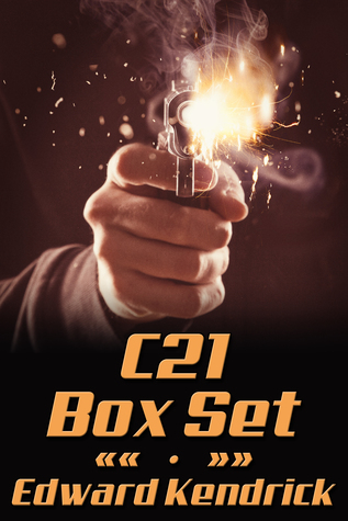 C21 Box Set -- 3 Gay Erotic Romance Thrillers in 1!