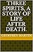 Three Spirits, a story of life after death.: The spirits are free in death. But a nightmare awaits.