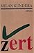 Žert by Milan Kundera